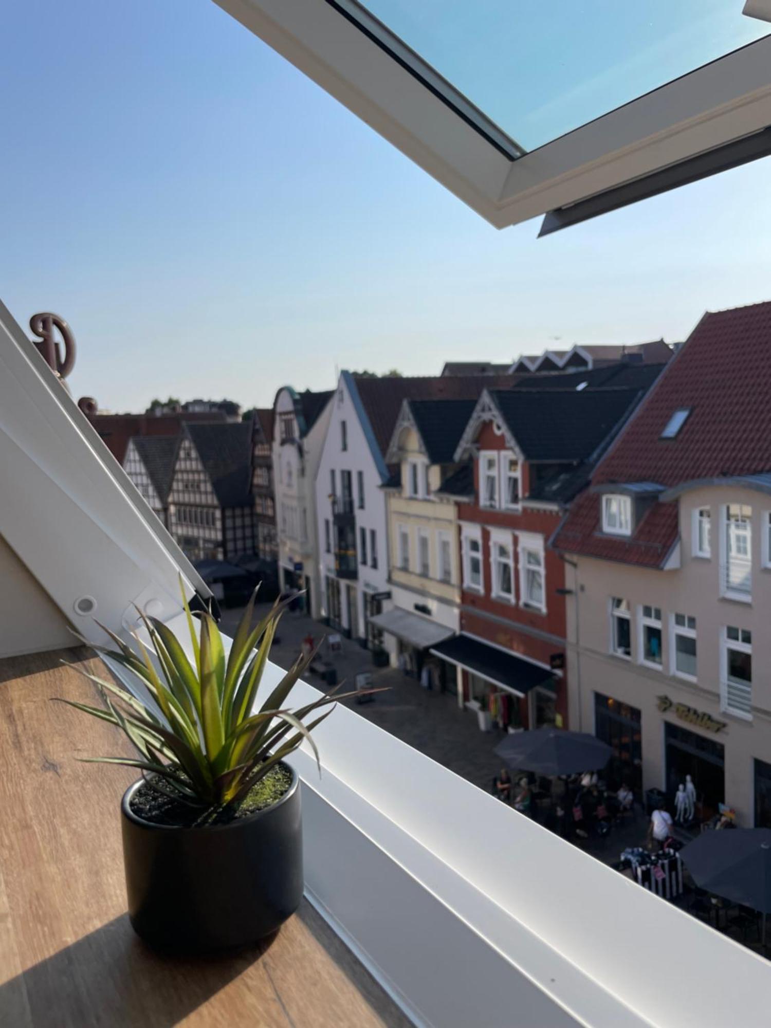 Stadtblick Hotel Bad Salzuflen Room photo