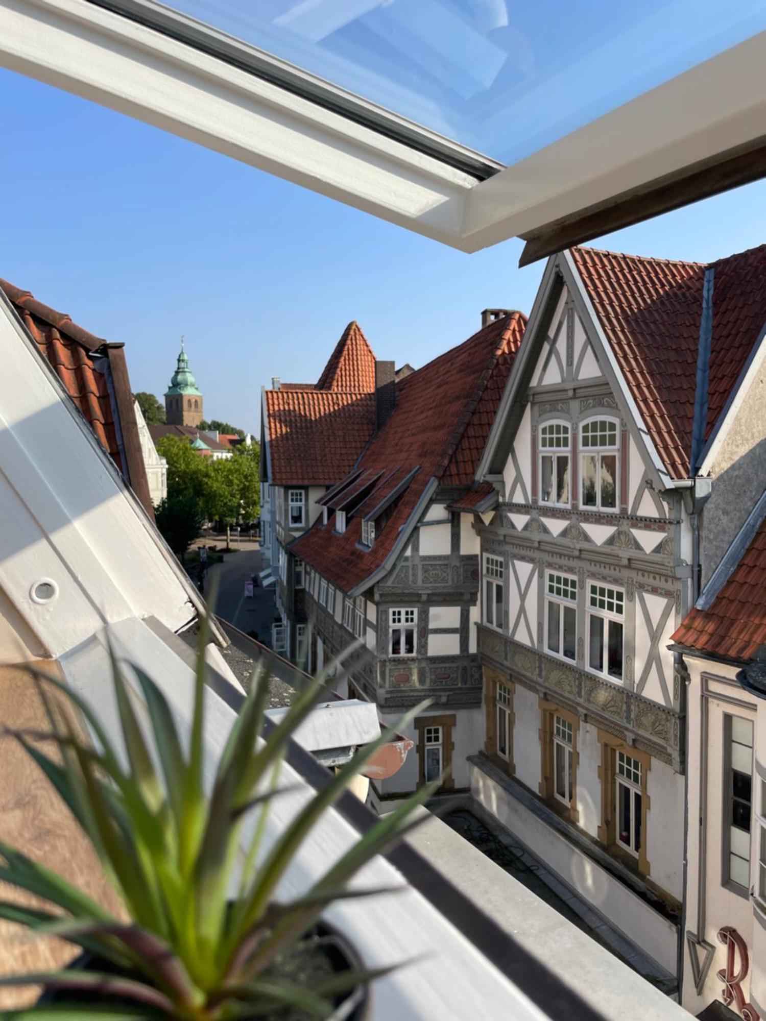 Stadtblick Hotel Bad Salzuflen Room photo