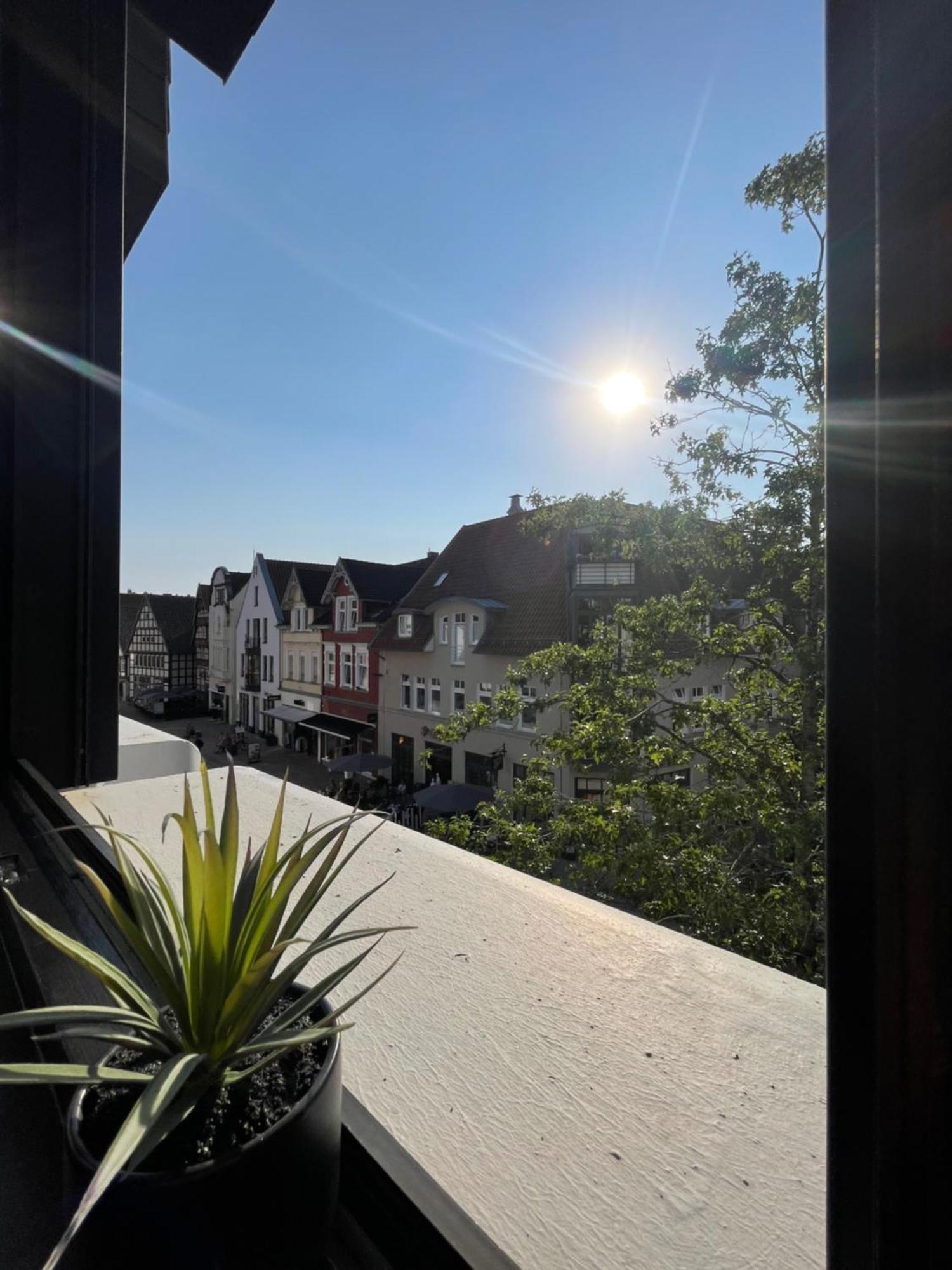 Stadtblick Hotel Bad Salzuflen Room photo