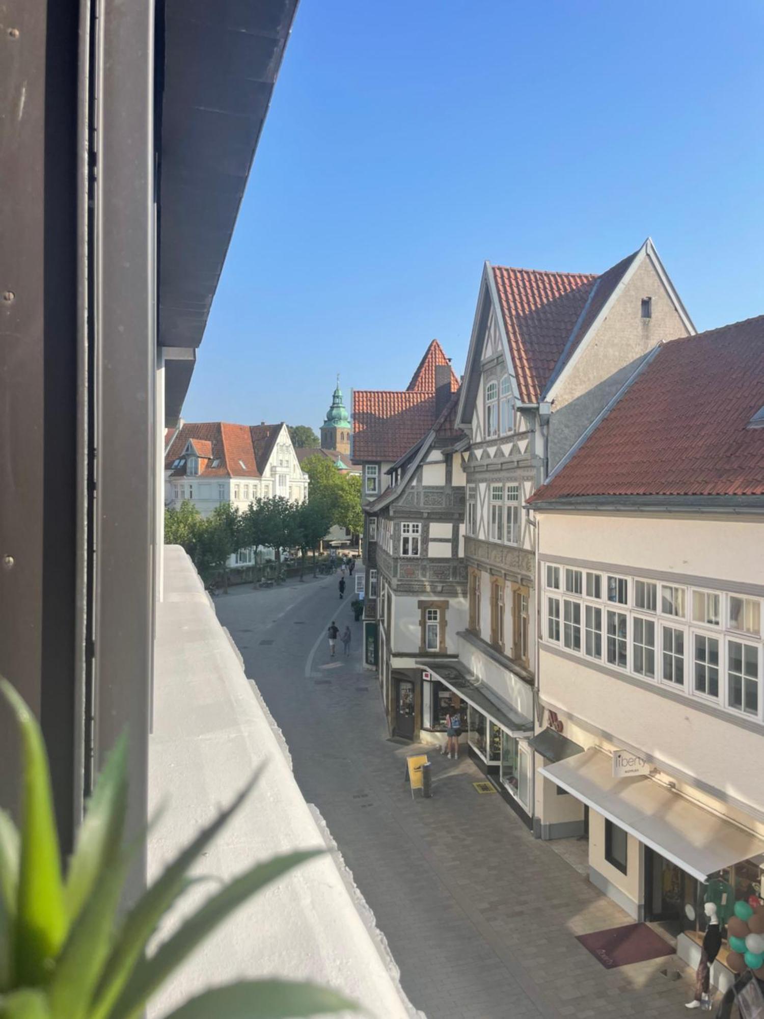 Stadtblick Hotel Bad Salzuflen Exterior photo