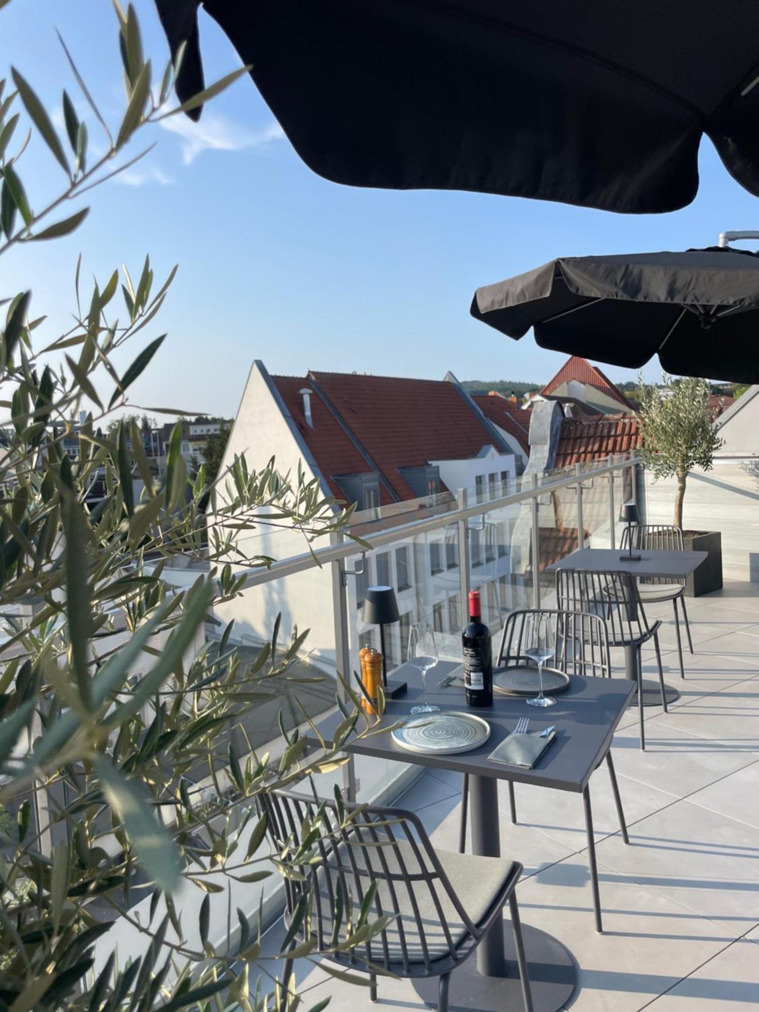 Stadtblick Hotel Bad Salzuflen Exterior photo