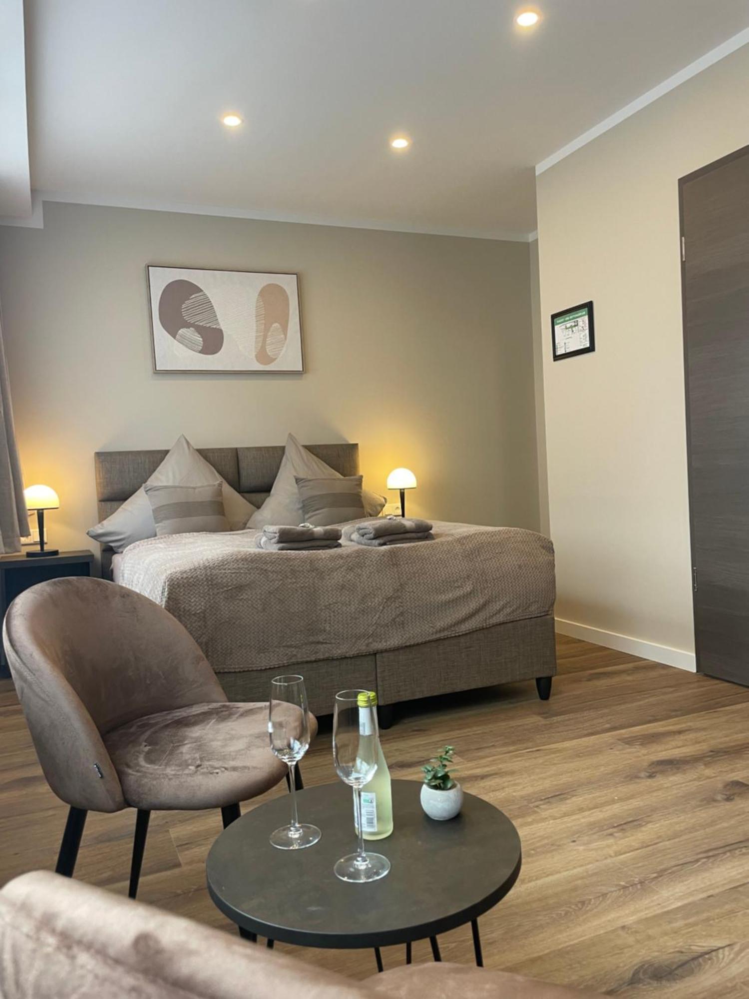 Stadtblick Hotel Bad Salzuflen Room photo