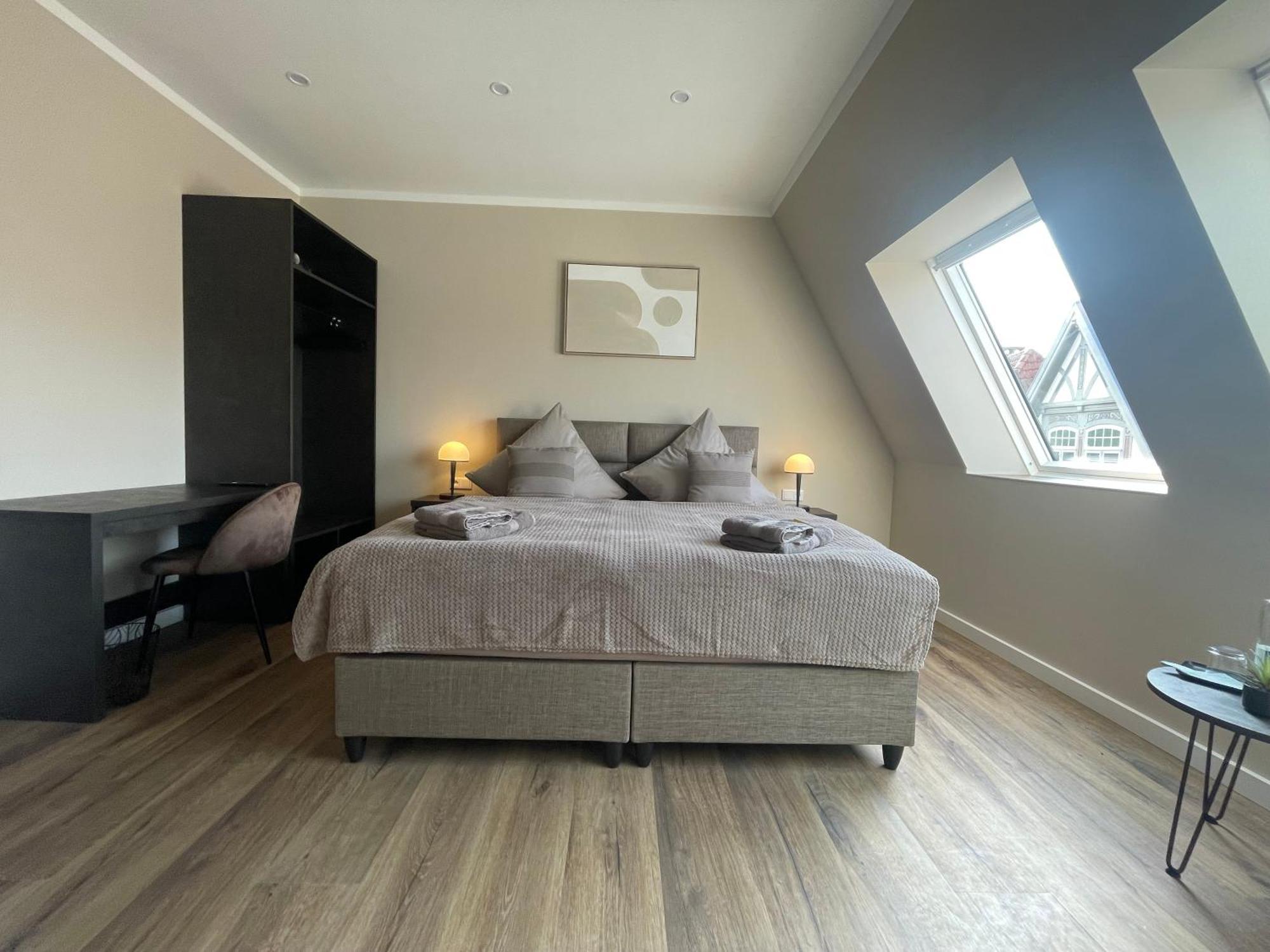 Stadtblick Hotel Bad Salzuflen Room photo
