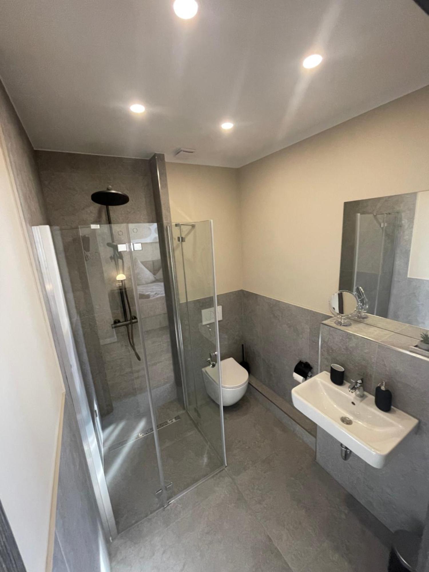 Stadtblick Hotel Bad Salzuflen Room photo