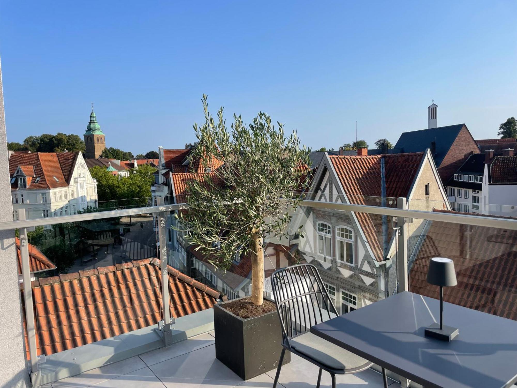 Stadtblick Hotel Bad Salzuflen Exterior photo