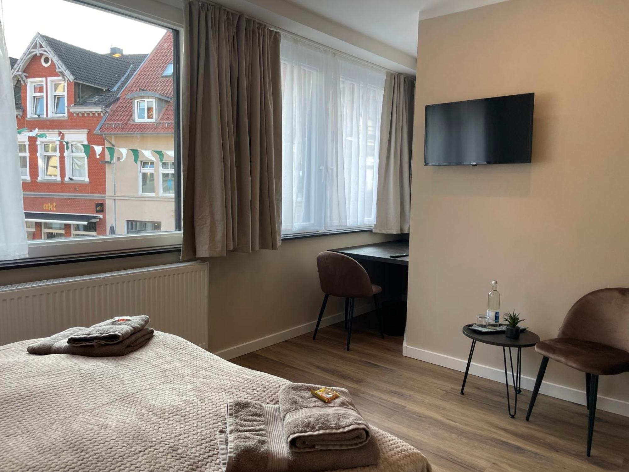 Stadtblick Hotel Bad Salzuflen Room photo